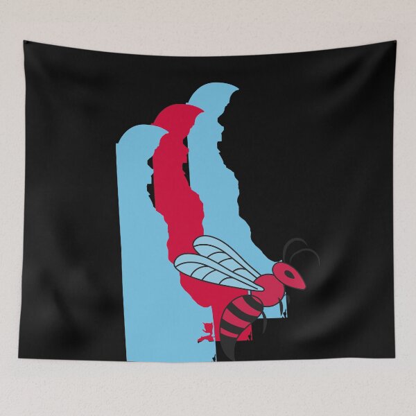 Item preview, Delaware Border, Hornets designed and sold by LatterDaze.