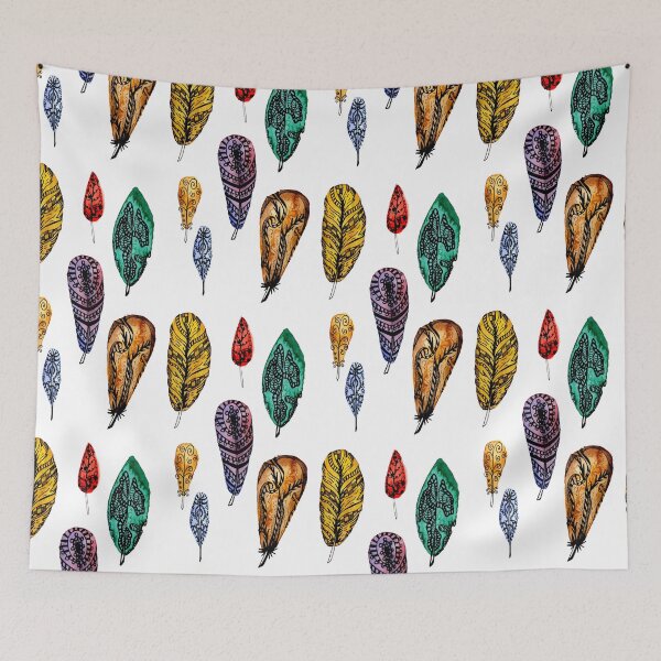 Item preview, Lovely Feathers  designed and sold by missmann.