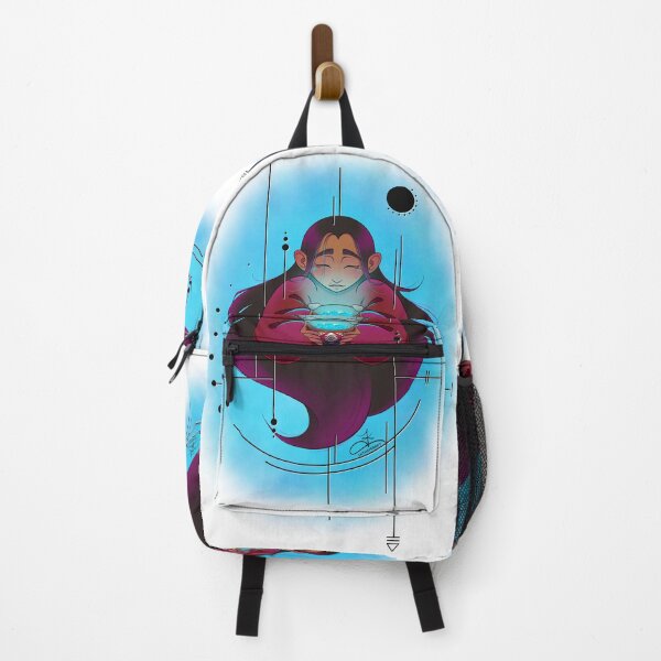 Item preview, Comfort Within Self (blue back) designed and sold by lkthayerart.