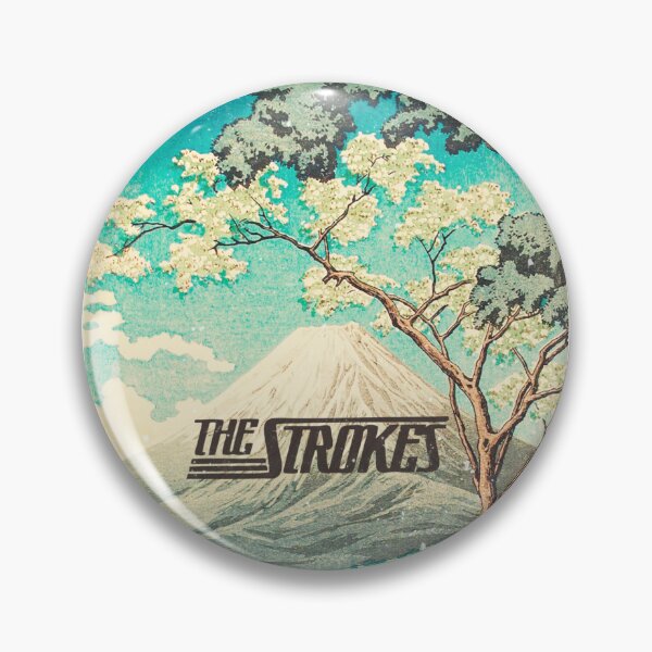 Item preview, Strokes Japan designed and sold by ICheckmateThee.