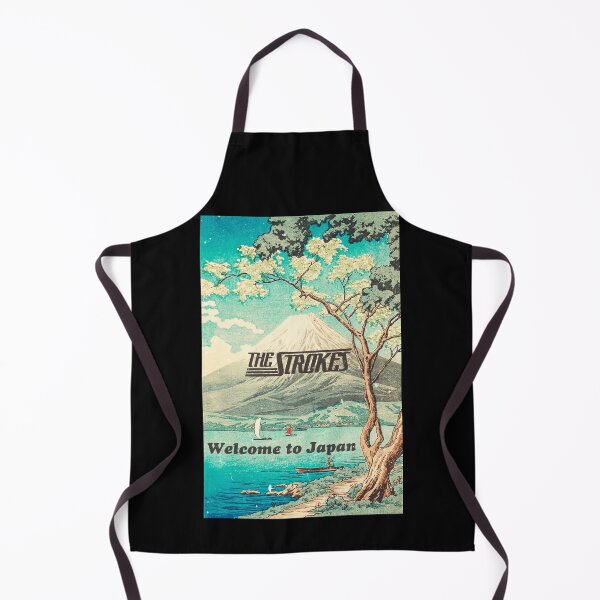 Item preview, Strokes Japan designed and sold by ICheckmateThee.