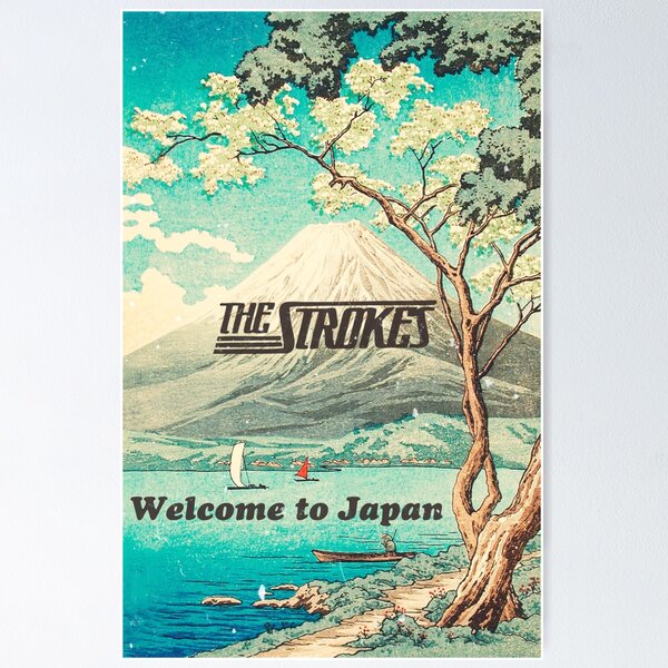 The Strokes You Only Live Once Posters for Sale