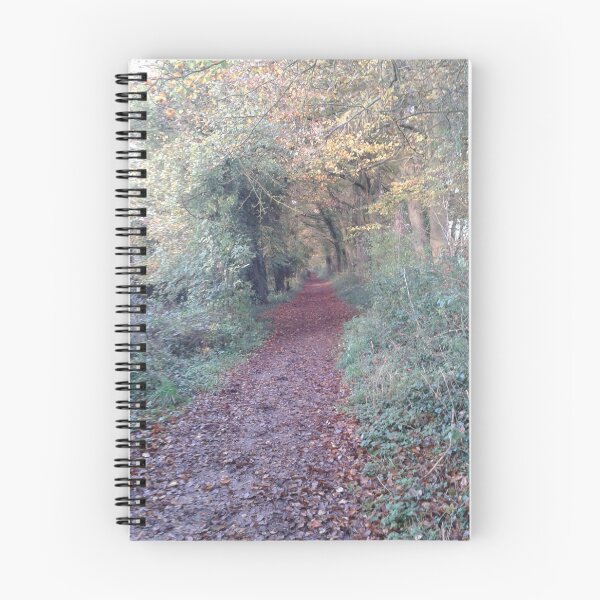 Item preview, Bridleway - Compton, Hampshire designed and sold by SandersSP-Merch.