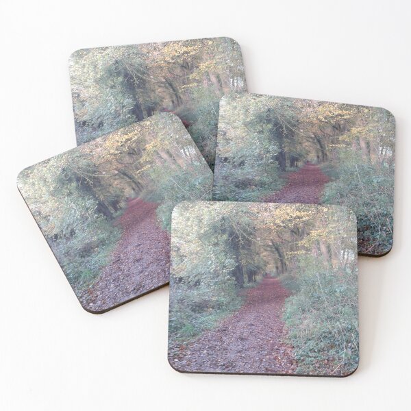 Item preview, Bridleway - Compton, Hampshire designed and sold by SandersSP-Merch.