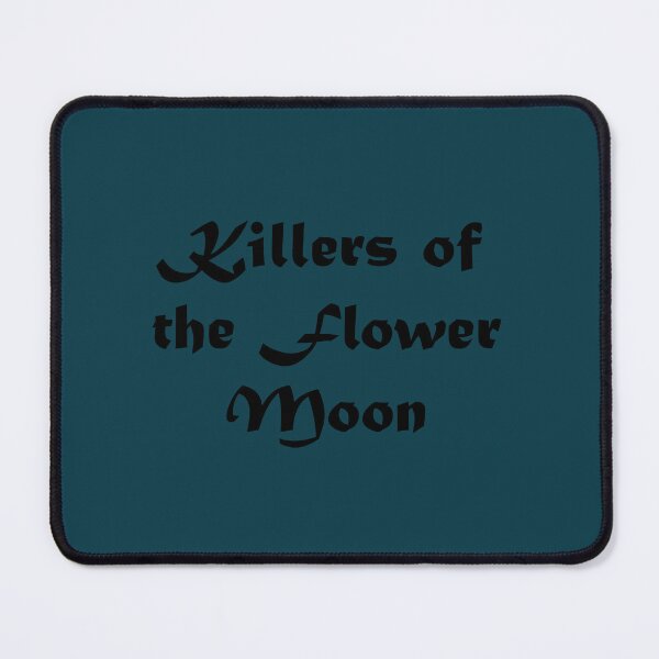 Item preview, Killers of the Flower Moon designed and sold by mtarakcija.