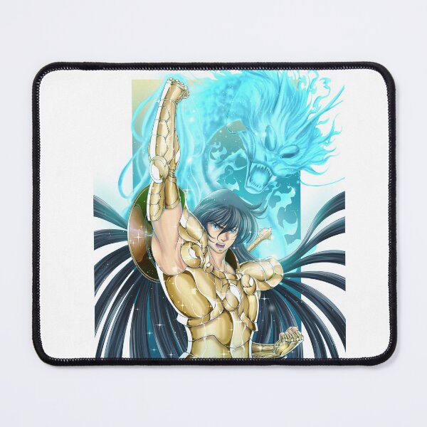 Item preview, Libra Shiryu (no text) designed and sold by botogabriel.