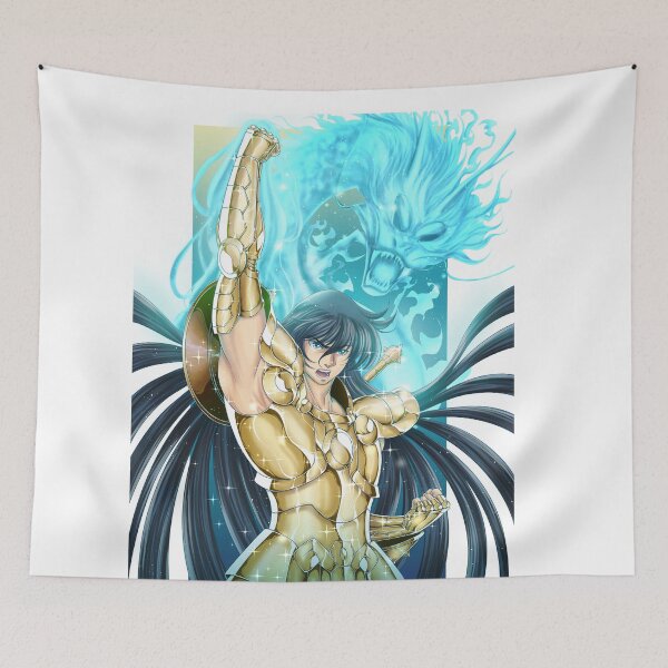Item preview, Libra Shiryu (no text) designed and sold by botogabriel.
