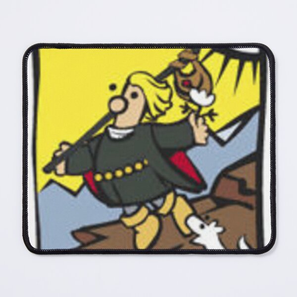 Artikelvorschau, Narr: Ator Tarot - Raider Waite entworfen und verkauft von taroteca.