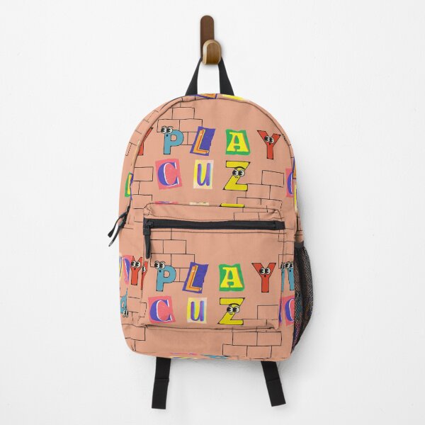 Item preview, Play Cuz In Coral designed and sold by lifeinspired4u.
