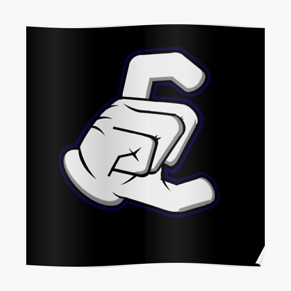 "CC CRIPS GANG" Poster for Sale by Nouxas Redbubble