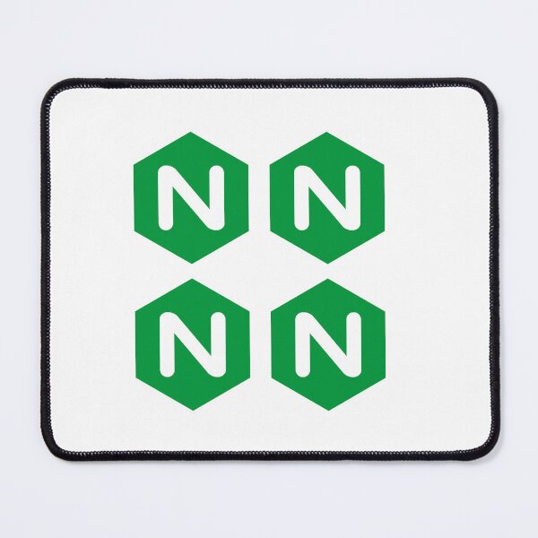 Item preview, Nginx Logo 4x designed and sold by Mr  Shy.
