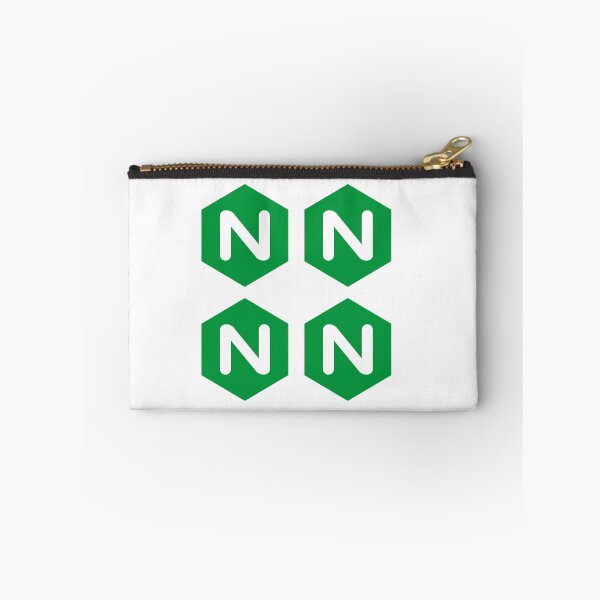 Aperçu de l'œuvre Logo Nginx 4x créée et vendue par Mr Shy.