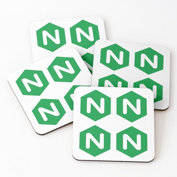 Item preview, Nginx Logo 4x designed and sold by Mr  Shy.