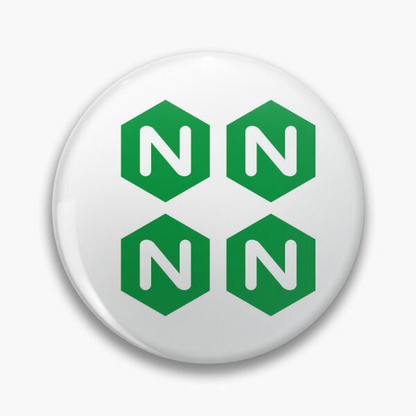 Item preview, Nginx Logo 4x designed and sold by Mr  Shy.
