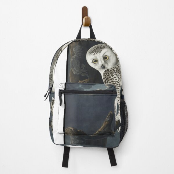 Item preview, Snowy Owl by Audubon designed and sold by DesignAFind.