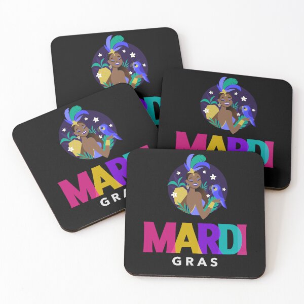Item preview, Mardi Gras Carnival 2023 designed and sold by PG Illustration.