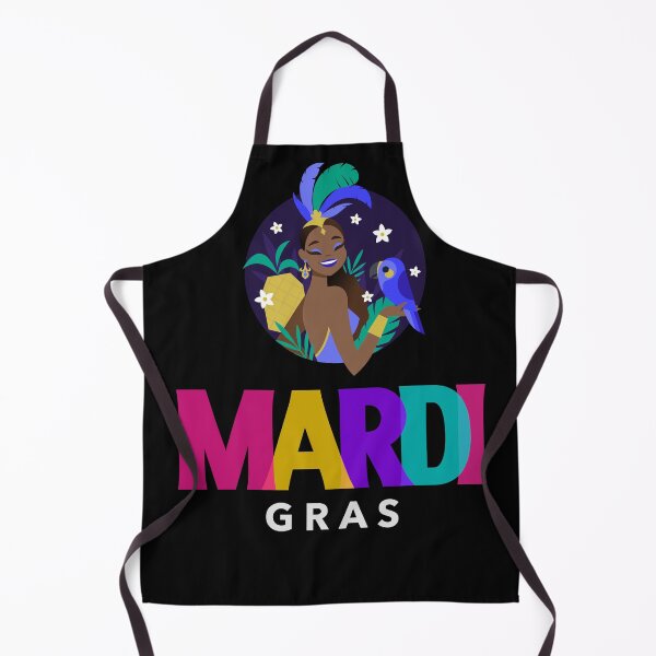 Item preview, Mardi Gras Carnival 2023 designed and sold by PG Illustration.