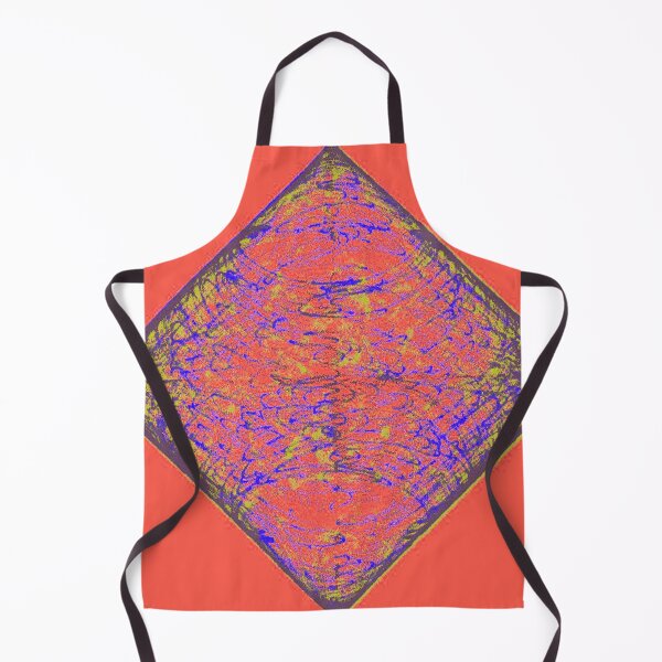 Item preview, Coral Diamond Square designed and sold by Ladydi.