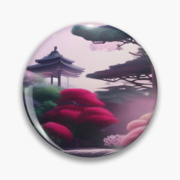 Item preview, The Fantasy Zen Garden! designed and sold by DEKA777.
