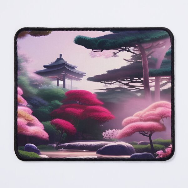 Item preview, The Fantasy Zen Garden! designed and sold by DEKA777.