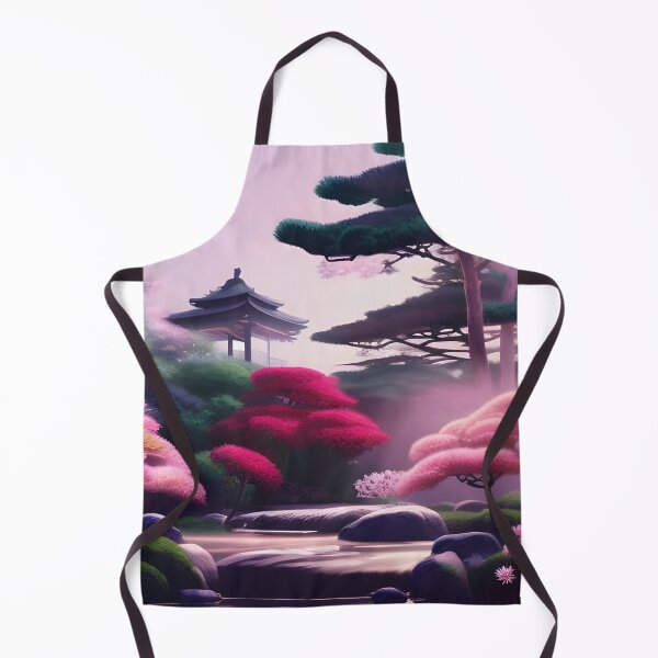 Item preview, The Fantasy Zen Garden! designed and sold by DEKA777.