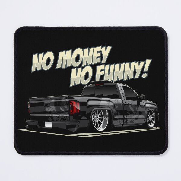 Item preview, no money no funny designed and sold by stncmerch.