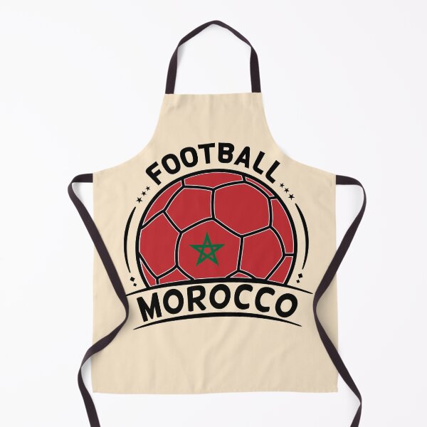 Item preview, Morocco Football Team Morocco flag inside a Ball for Soccer Lovers designed and sold by Dexter Freeman.