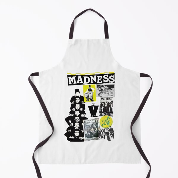 Item preview, absolutely The madness retro band gift for fans designed and sold by ejiritatsu333.