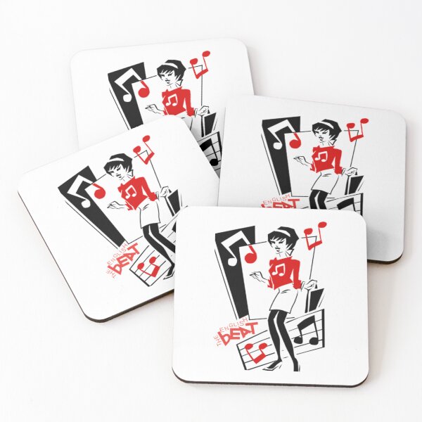 Item preview, English beat   designed and sold by ejiritatsu333.