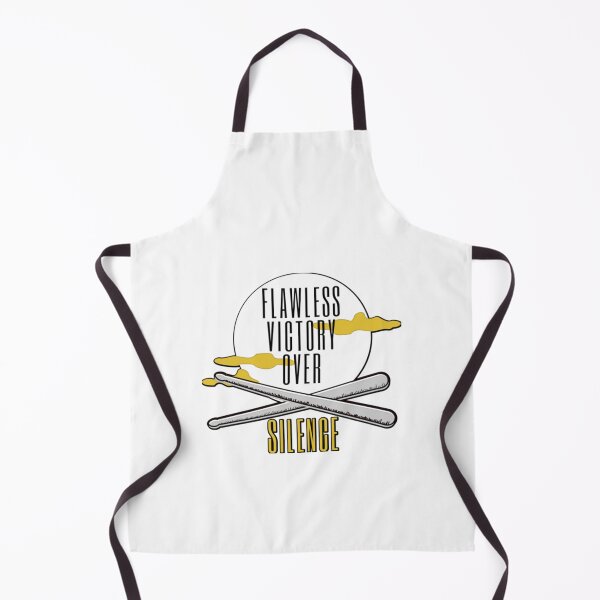 Item preview, Flawless Victory Over Silence - a    designed and sold by ejiritatsu333.