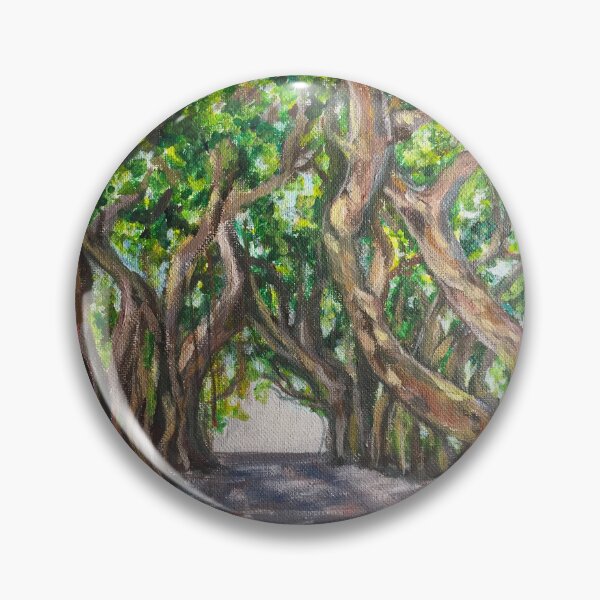 Item preview, Boca Grande FL Banyan Trees designed and sold by kspfeif.