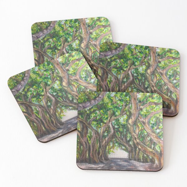 Item preview, Boca Grande FL Banyan Trees designed and sold by kspfeif.