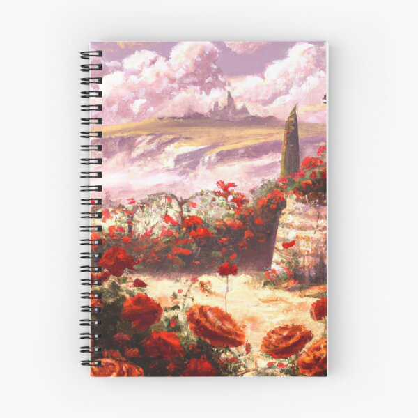 Item preview, Rose Paradise - A Garden of Love - A Sea of Roses - Eternal Love designed and sold by WBP Mart.