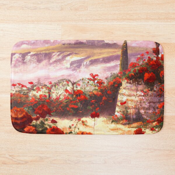 Item preview, Rose Paradise - A Garden of Love - A Sea of Roses - Eternal Love designed and sold by WBP Mart.