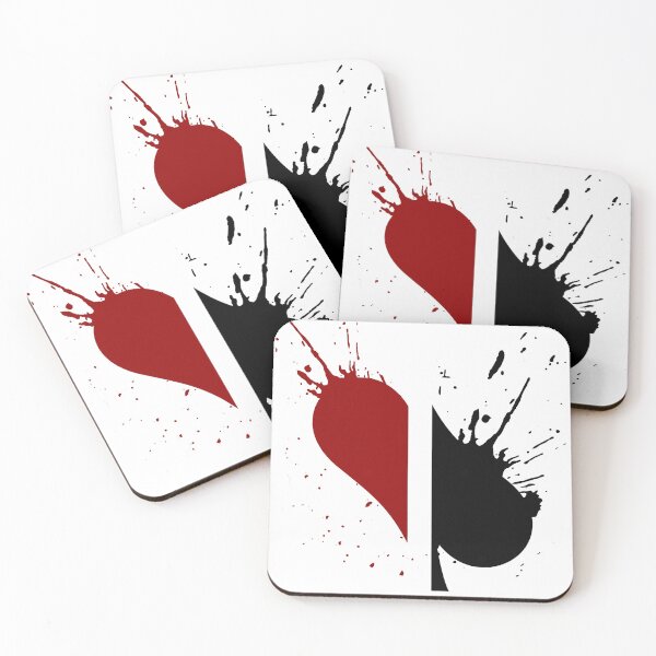 Item preview, Spades and Hearts designed and sold by ShoPellY.