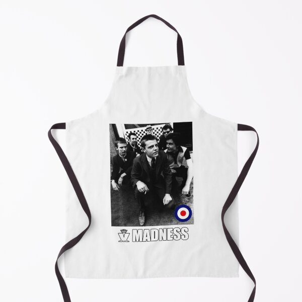Item preview, Graphic Pop Art of Madness music band graphic gift for fan 1 designed and sold by ejiritatsu333.