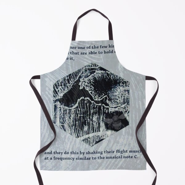 Item preview, Falling landscapes and bumblebees designed and sold by NinaButo986.