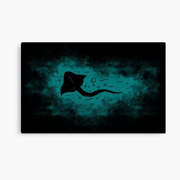 Item preview, Stingray designed and sold by NadyaOrangeKiss.