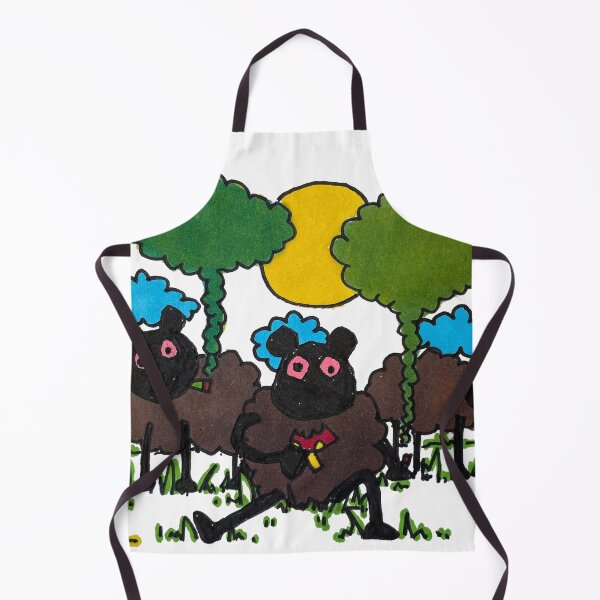 Item preview, sheep and chicks designed and sold by SethBondPerry.