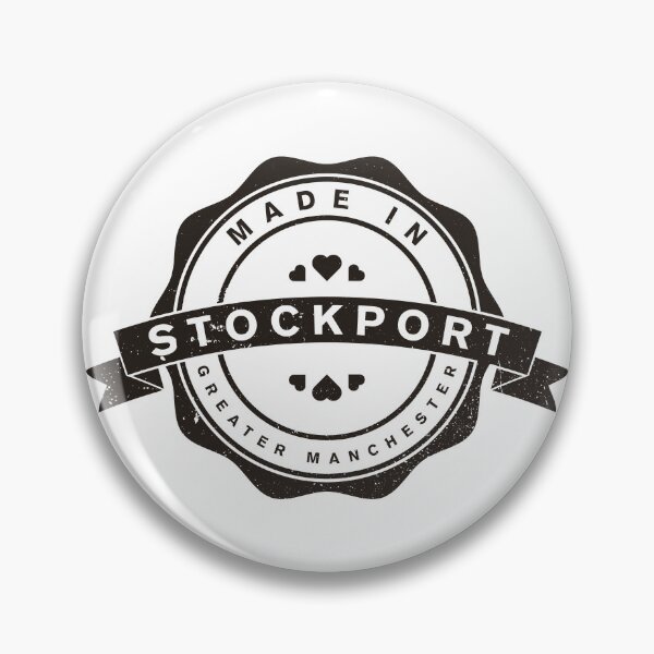 Item preview, MADE IN STOCKPORT designed and sold by axelle1410.