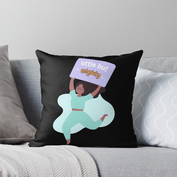 Item preview,  Little but mighty - Tiny but mighty - short but mighty designed and sold by g v.