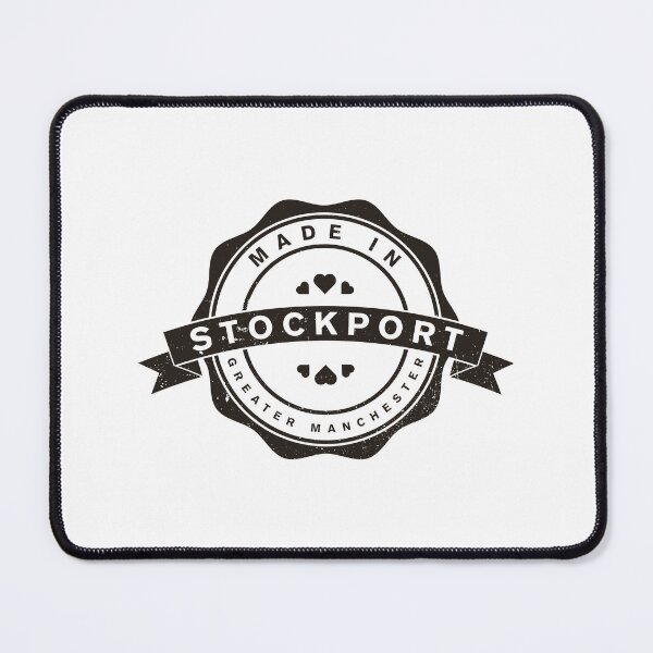 Item preview, MADE IN STOCKPORT designed and sold by axelle1410.