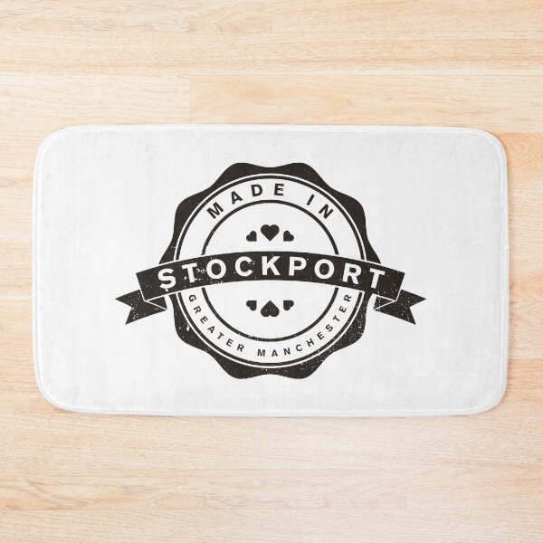 Item preview, MADE IN STOCKPORT designed and sold by axelle1410.