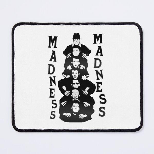 Item preview, Madness Band designed and sold by ejiritatsu333.