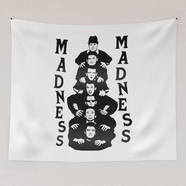 Item preview, Madness Band   designed and sold by ejiritatsu333.