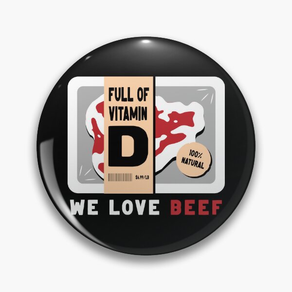 Item preview, we love beef designed and sold by Scherrb.
