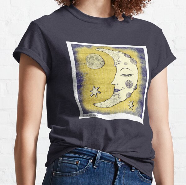 Clair De Lune T-Shirts for Sale | Redbubble