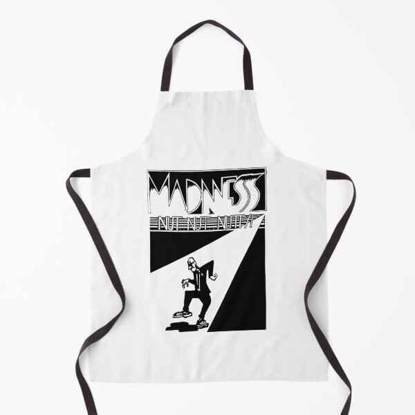 Item preview, Nutty The madness retro ban designed and sold by ejiritatsu333.