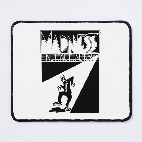 Item preview, Nutty The madness retro ban designed and sold by ejiritatsu333.