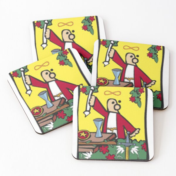 Item preview, The Magician Tarot Card  designed and sold by taroteca.